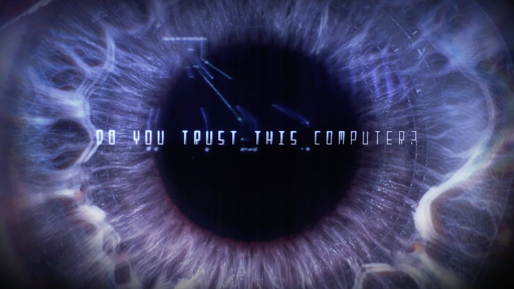 DO YOU TRUST THIS COMPUTER?